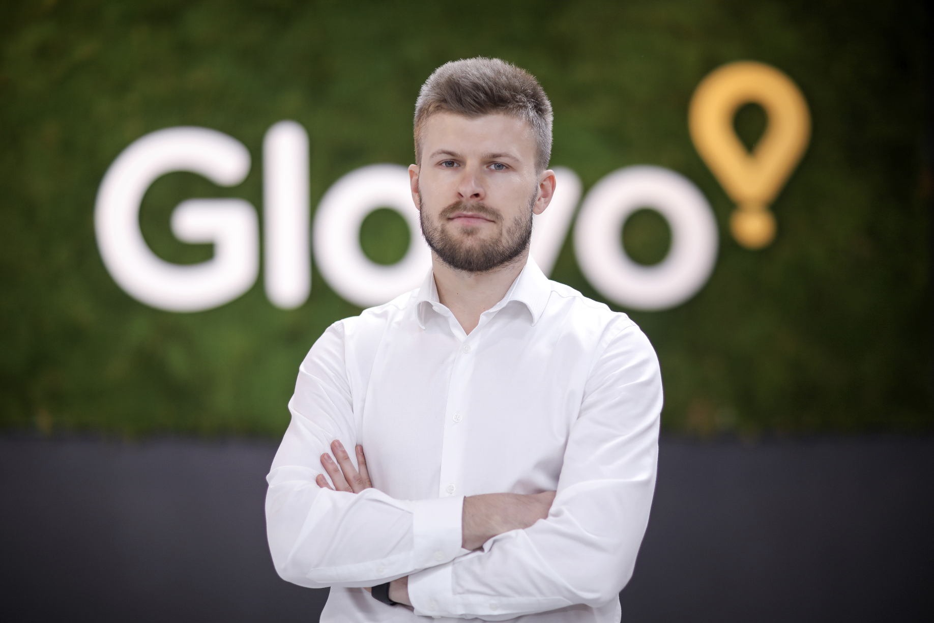Dmitry Rasnovsky, GM Glovo Ukraine: “Mother told me: “First you think – then you do”. In Glovo we act – then think”