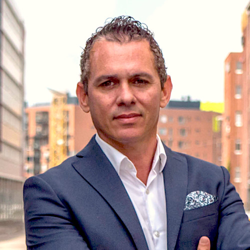 Julio Gómez, CEO Blue Finance Ibérica: “We find Corezoid processing power a game-changer”
