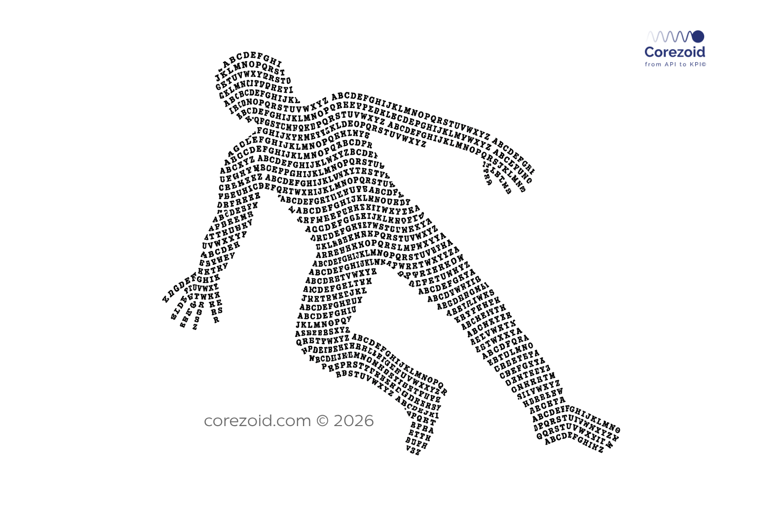 The Company as a Typewriter