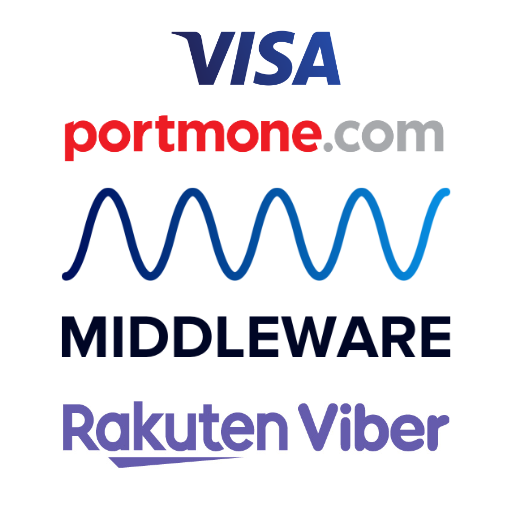 Visa and Portmone.com launched Person-to-Person money transfers in Viber for Ukrainian clients