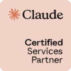 Claude Partner Network Certified