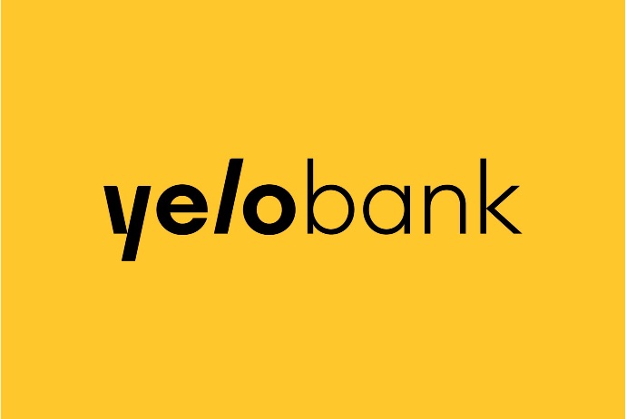 Yelo Bank has introduced a brand new Internet banking service for corporate clients.
